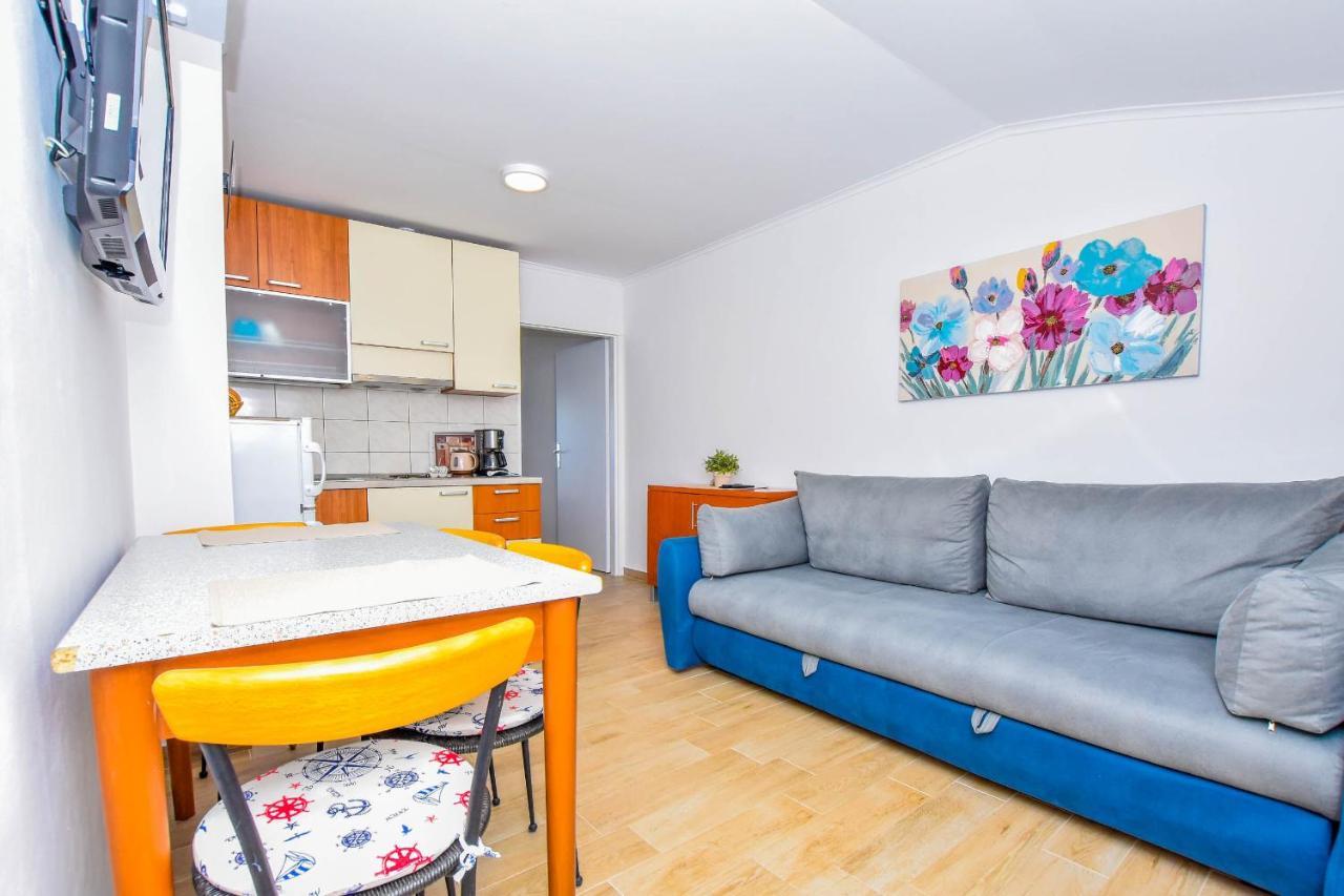 Apartments Mijo Murter Luaran gambar
